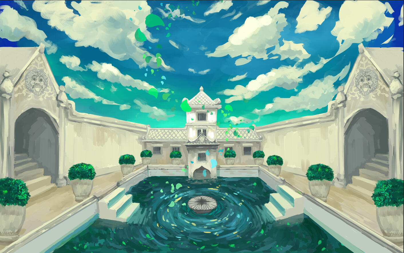 Taman Sari