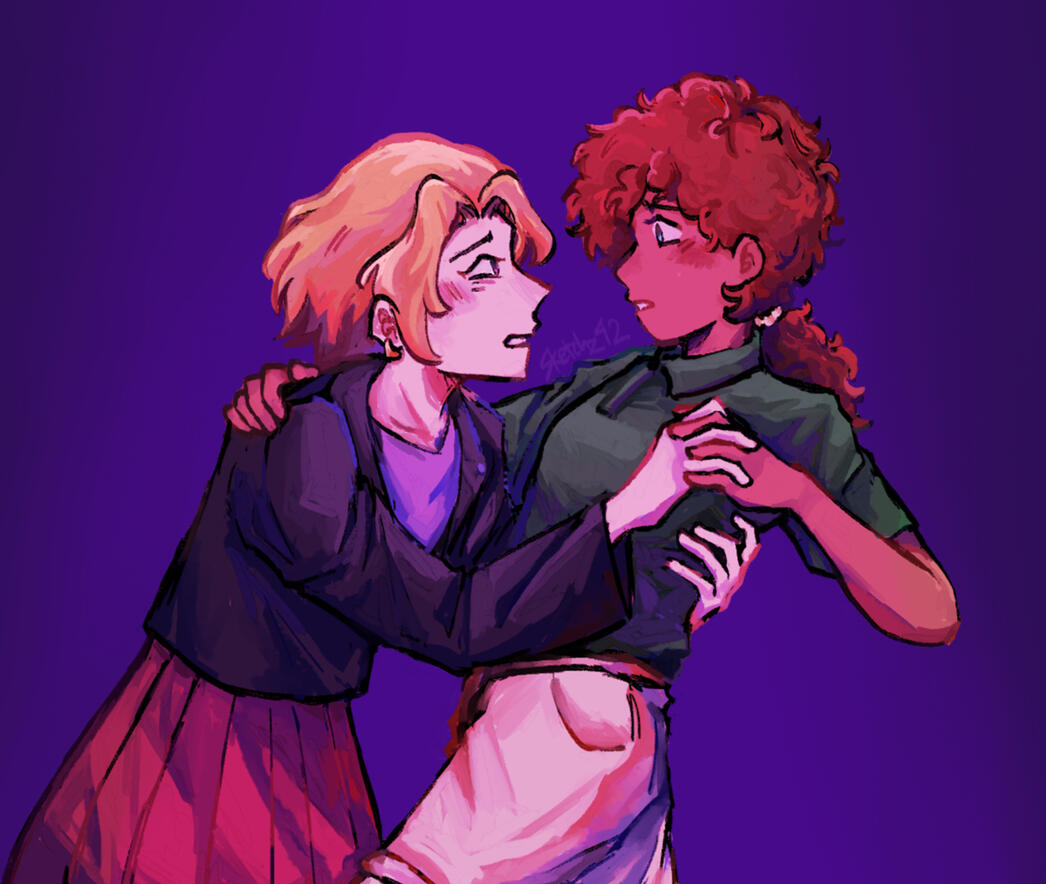 Desperate Dance