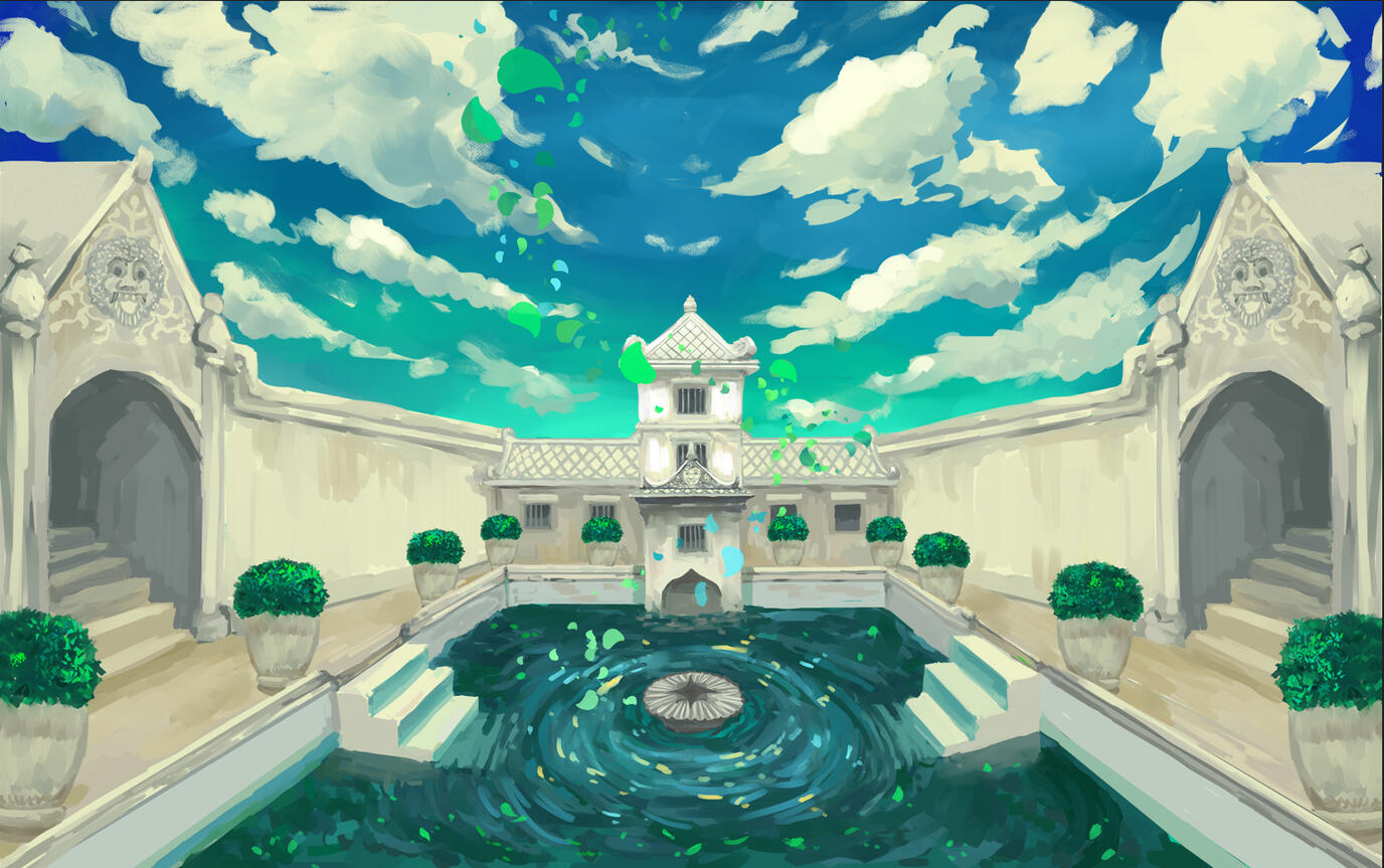 Taman Sari Taman Sari