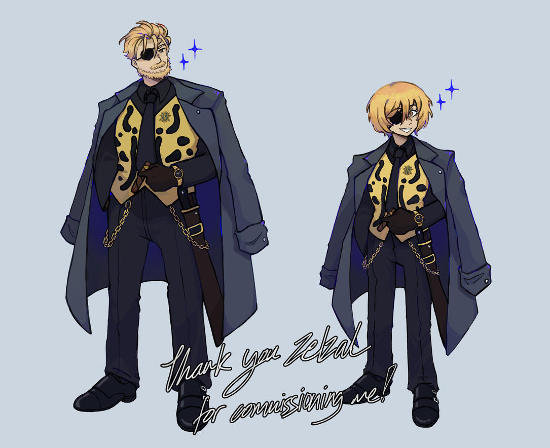 Iirc this is Barton from Alchemy Stars Iirc this is Barton from Alchemy Stars